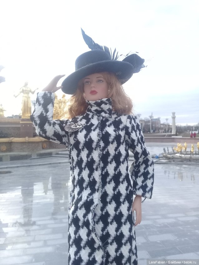 Весенняя прогулка по ВДНХ (фото 4)