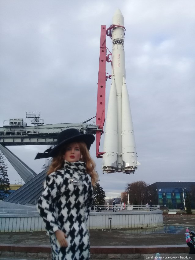 Весенняя прогулка по ВДНХ (фото 9)