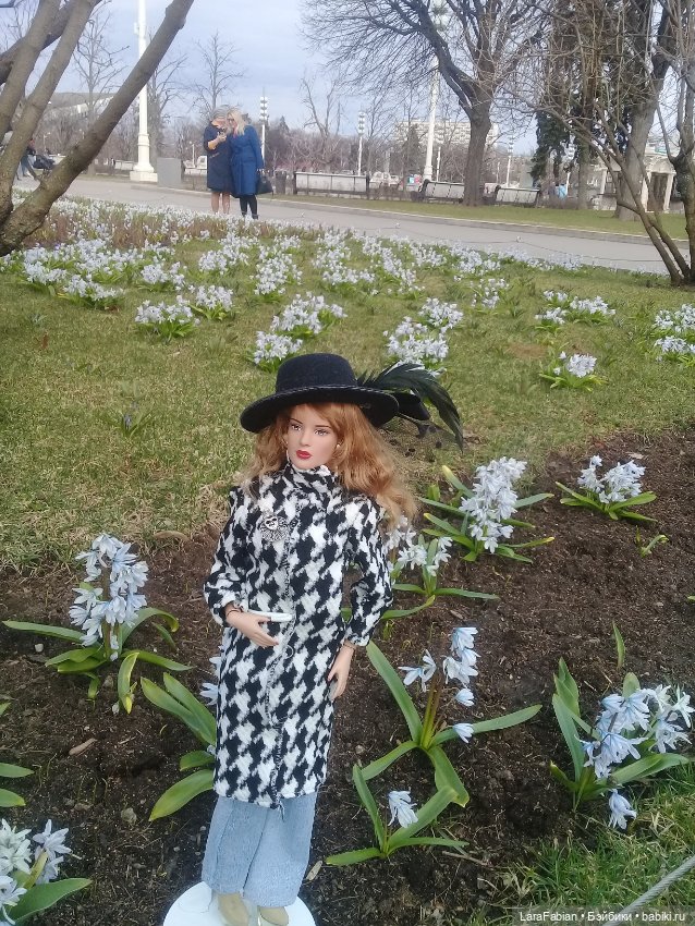 Весенняя прогулка по ВДНХ