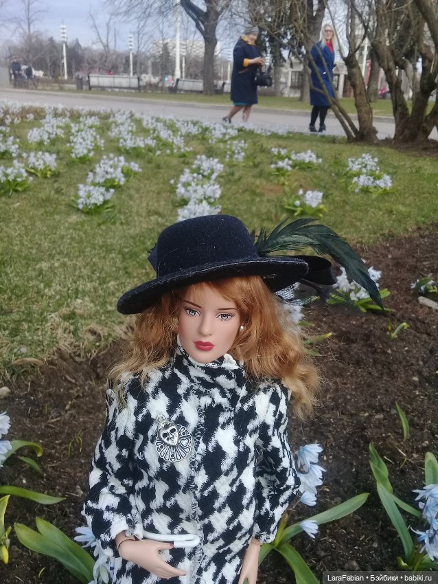 Весенняя прогулка по ВДНХ (фото 2)