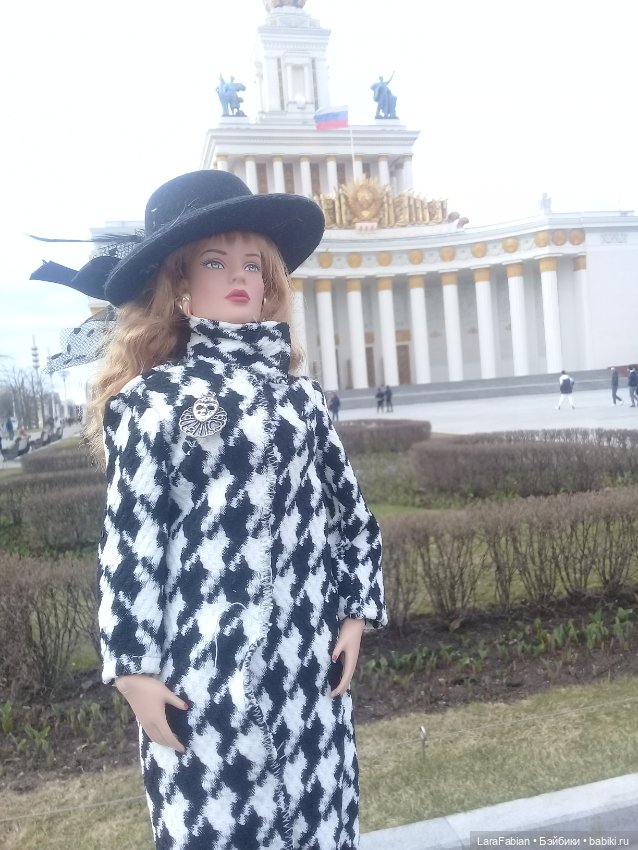 Весенняя прогулка по ВДНХ (фото 3)