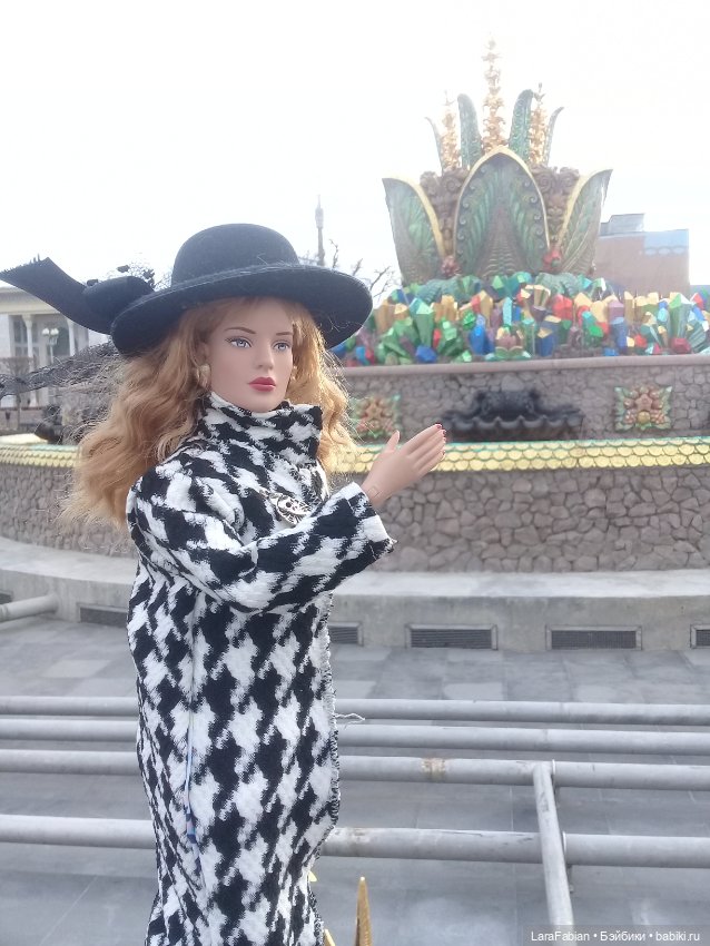 Весенняя прогулка по ВДНХ (фото 6)