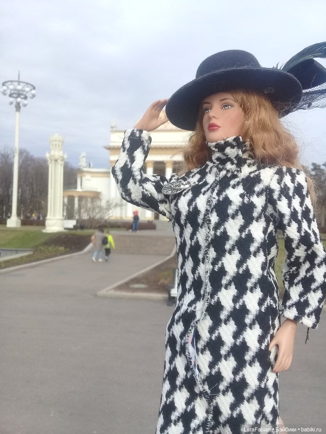 Весенняя прогулка по ВДНХ (фото 5)