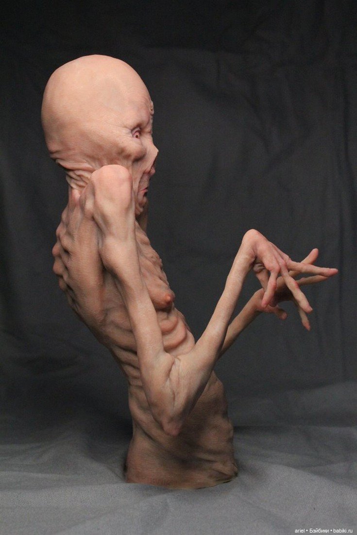 Скандальные скульптуры от Мэтью Левина (Matthew J Levin) (фото 4)