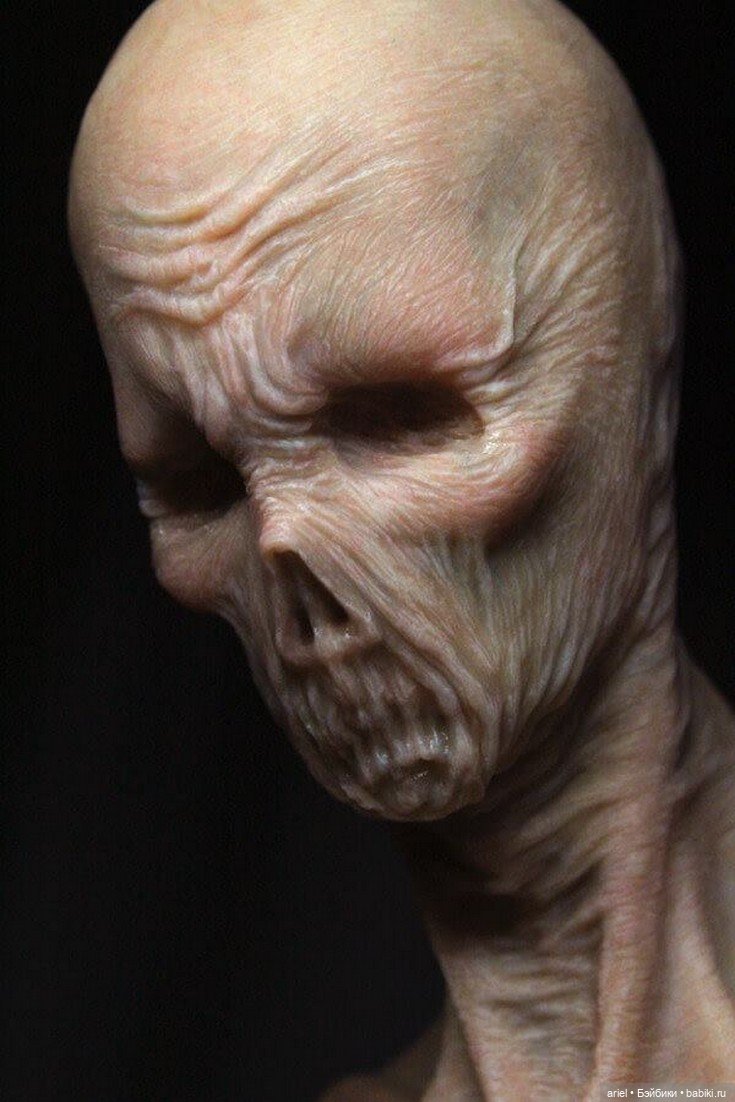 Скандальные скульптуры от Мэтью Левина (Matthew J Levin) (фото 3)