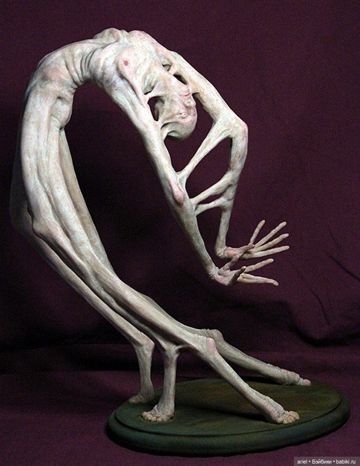 Скандальные скульптуры от Мэтью Левина (Matthew J Levin) (фото 7)