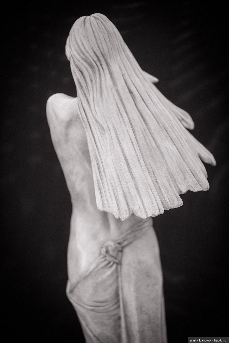 Великолепные скульптуры от художника и скульптора Майкла Джеймса Тэлбота (Michael James Talbot) (фото 7)