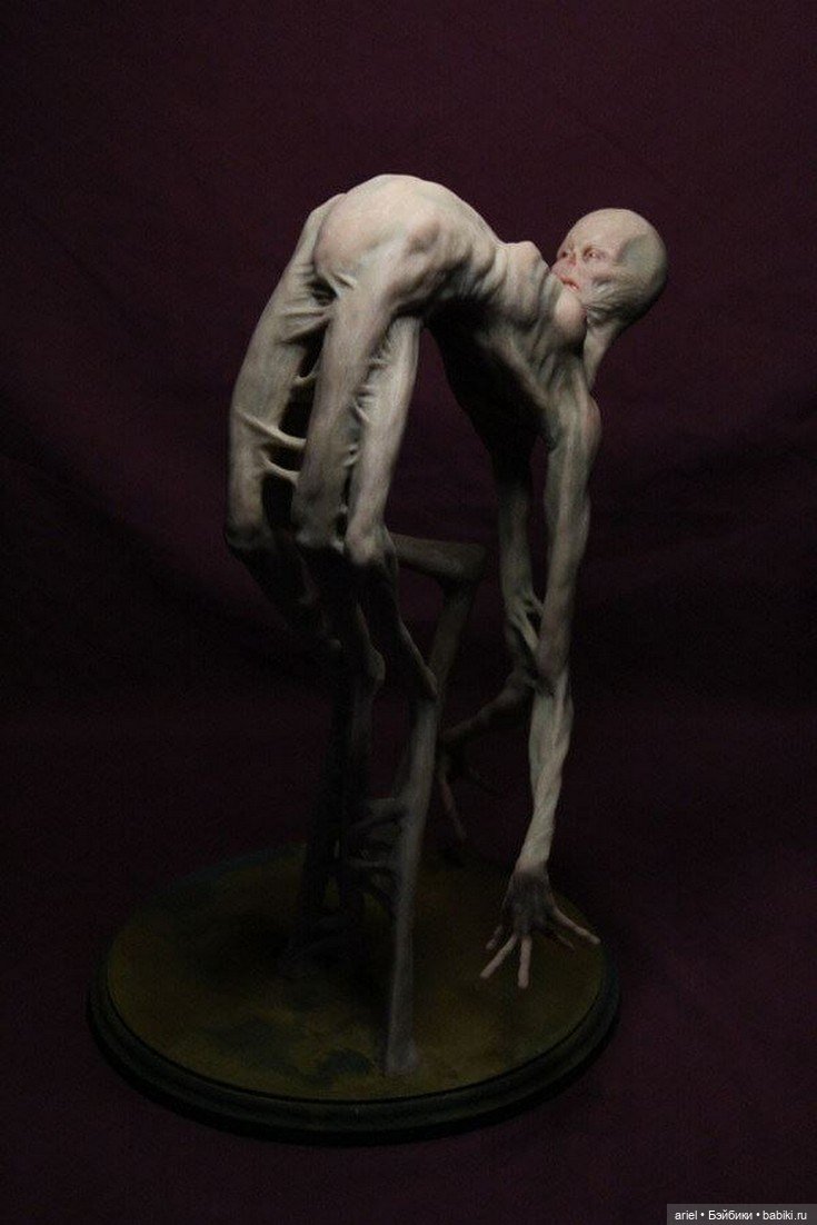 Скандальные скульптуры от Мэтью Левина (Matthew J Levin) (фото 5)