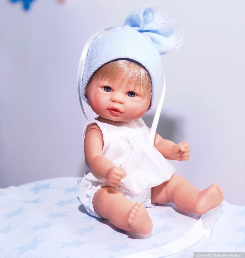 Мини коллекция ASI — Куклы ASI (Аси): испанские пупсы