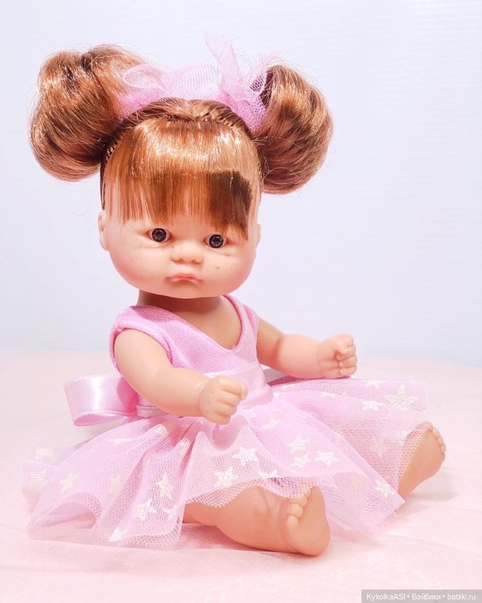 Мини коллекция ASI — Куклы ASI (Аси): испанские пупсы