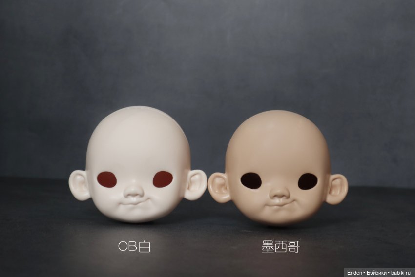 Ob11 характерные малыши — Куклы и тела Obitsu 11 (Ob11): гибриды (фото 8)