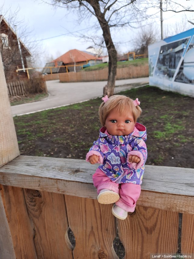 Апрель. Прогулка (пепита Антонио Хуан и оливия Вестида де Азул) (фото 7)