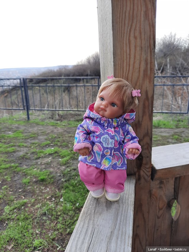 Апрель. Прогулка (пепита Антонио Хуан и оливия Вестида де Азул) (фото 3)