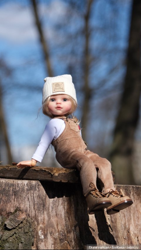 Новые кадры — ООАК Paola Reina (Паола Рейна) и испанских кукол: перерисовка (фото 6)