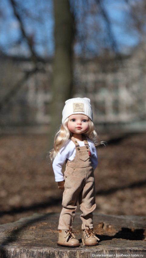 Новые кадры — ООАК Paola Reina (Паола Рейна) и испанских кукол: перерисовка (фото 5)