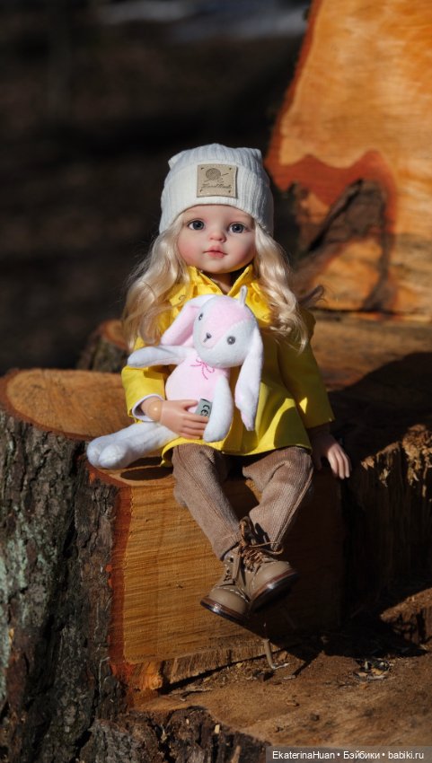 Новые кадры — ООАК Paola Reina (Паола Рейна) и испанских кукол: перерисовка (фото 7)