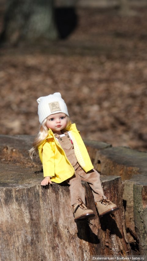 Новые кадры — ООАК Paola Reina (Паола Рейна) и испанских кукол: перерисовка (фото 4)