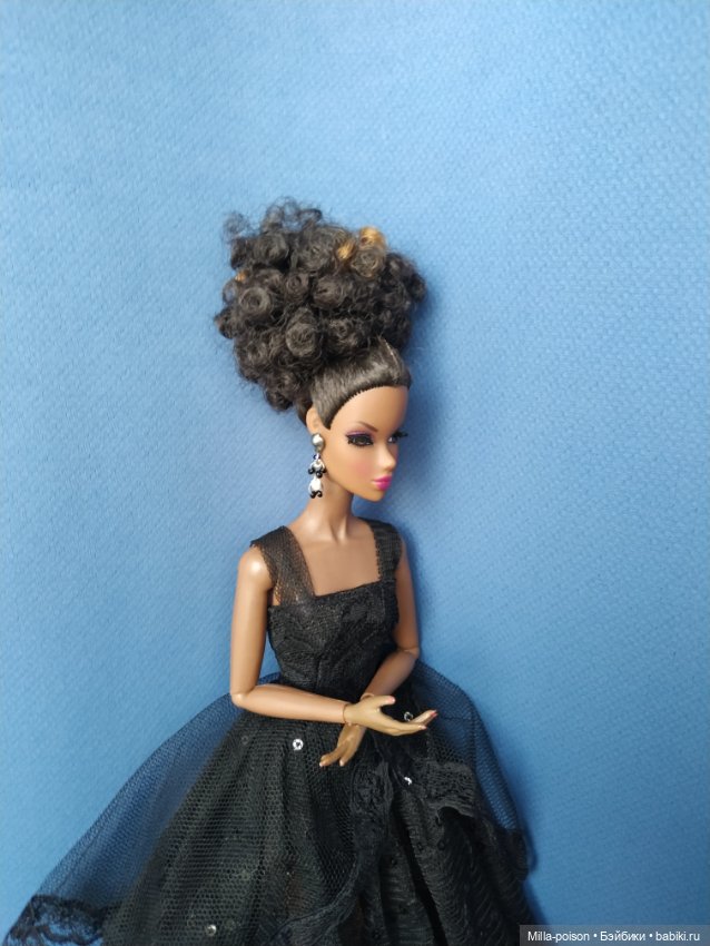 Lady Reese — Фэшн