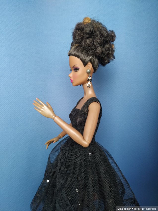 Lady Reese — Фэшн