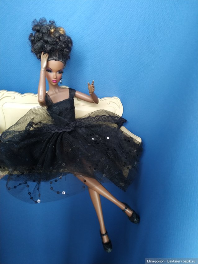 Lady Reese — Фэшн