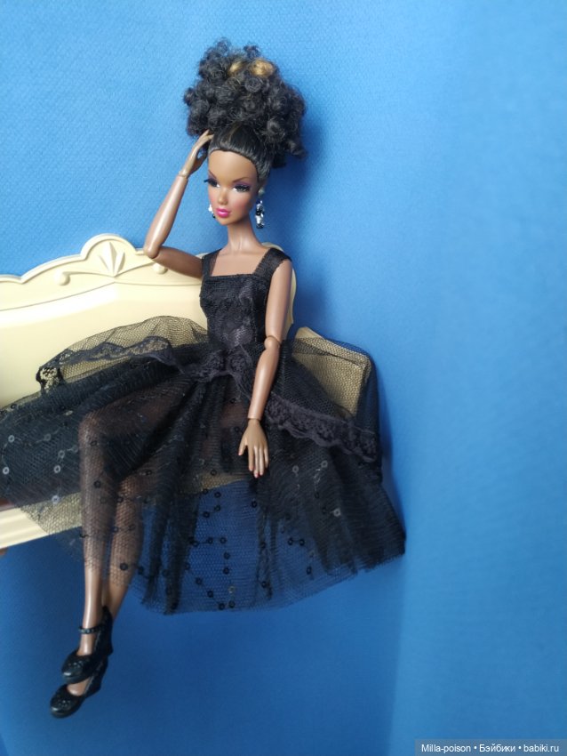 Lady Reese — Фэшн