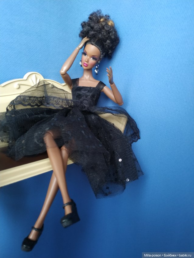 Lady Reese — Фэшн