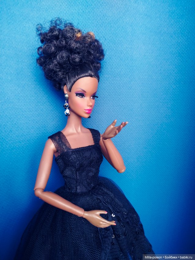 Lady Reese — Фэшн