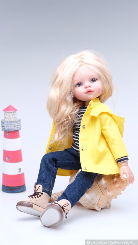 Новые кадры — ООАК Paola Reina (Паола Рейна) и испанских кукол: перерисовка