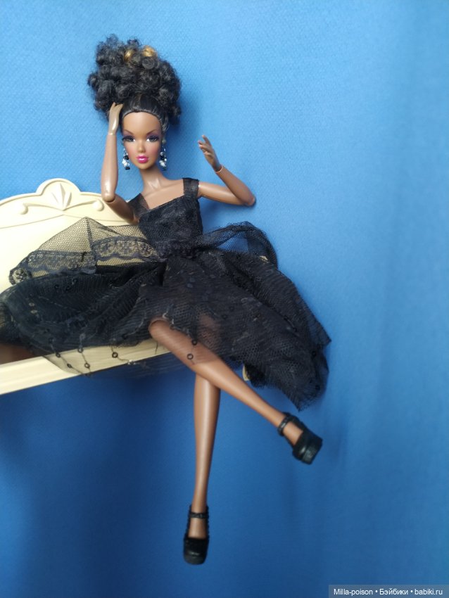 Lady Reese — Фэшн