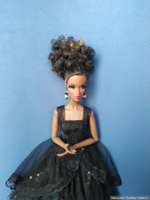 Lady Reese — Фэшн