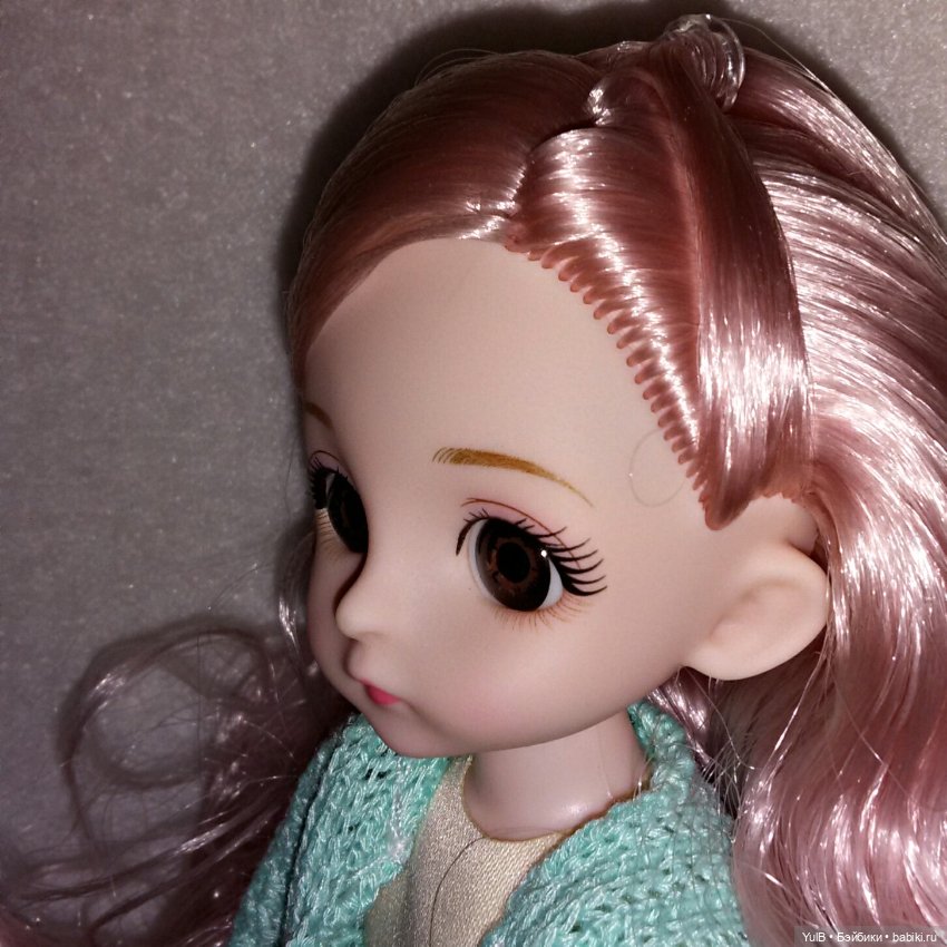 ...Алиса Вторая — Куклы с Алиэкспресс (Aliexpress): Китайские шарнирные (фото 2)