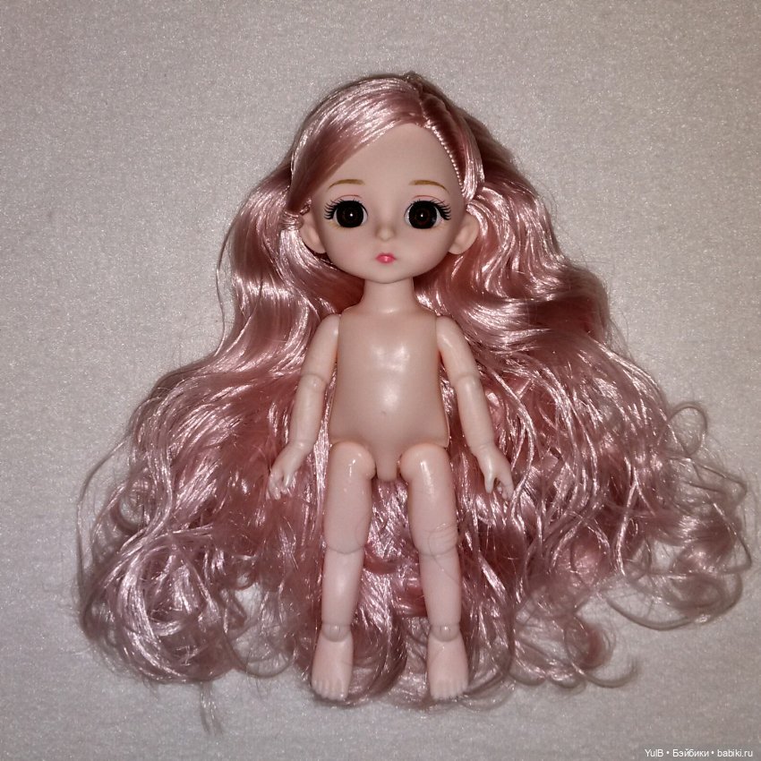 ...Алиса Вторая — Куклы с Алиэкспресс (Aliexpress): Китайские шарнирные (фото 3)