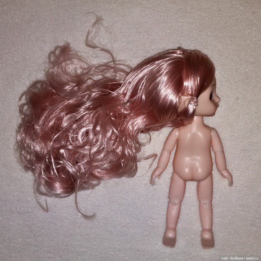 ...Алиса Вторая — Куклы с Алиэкспресс (Aliexpress): Китайские шарнирные (фото 4)