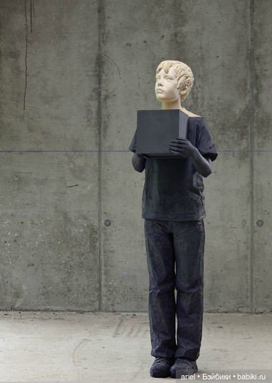 Деревянные скульптуры Верджинера Вилли (Willy Verginer)