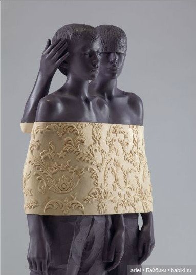 Деревянные скульптуры Верджинера Вилли (Willy Verginer)