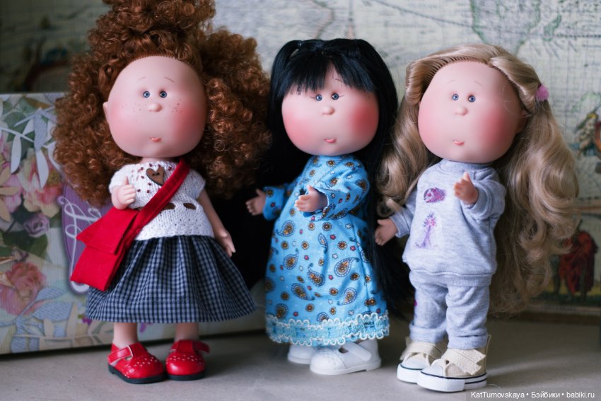 Любимые Мийки - самые теплые и уютные куколки (фото 2)