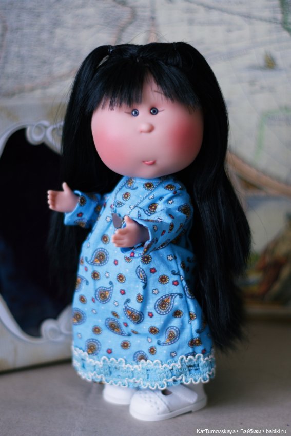 Любимые Мийки - самые теплые и уютные куколки (фото 4)