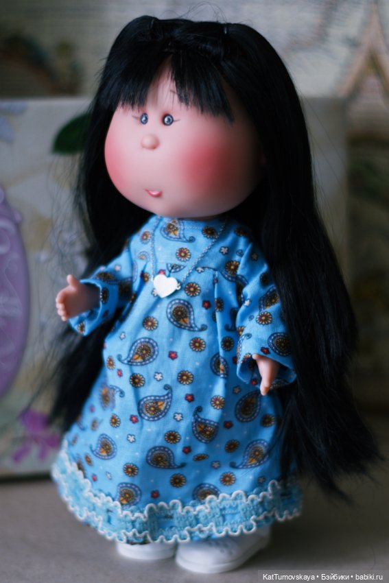 Любимые Мийки - самые теплые и уютные куколки (фото 7)