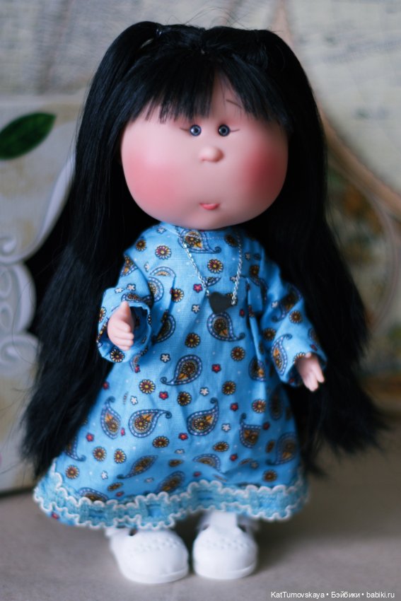 Любимые Мийки - самые теплые и уютные куколки (фото 8)