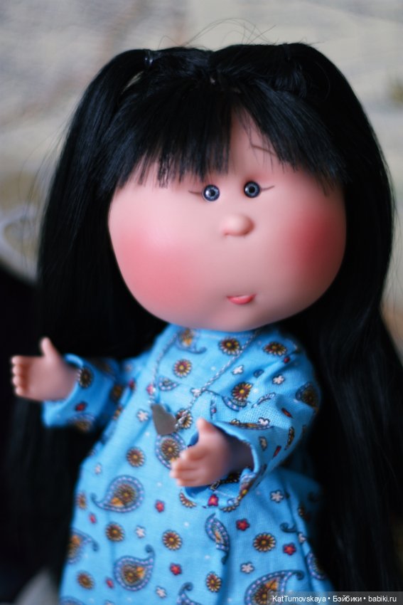 Любимые Мийки - самые теплые и уютные куколки (фото 3)