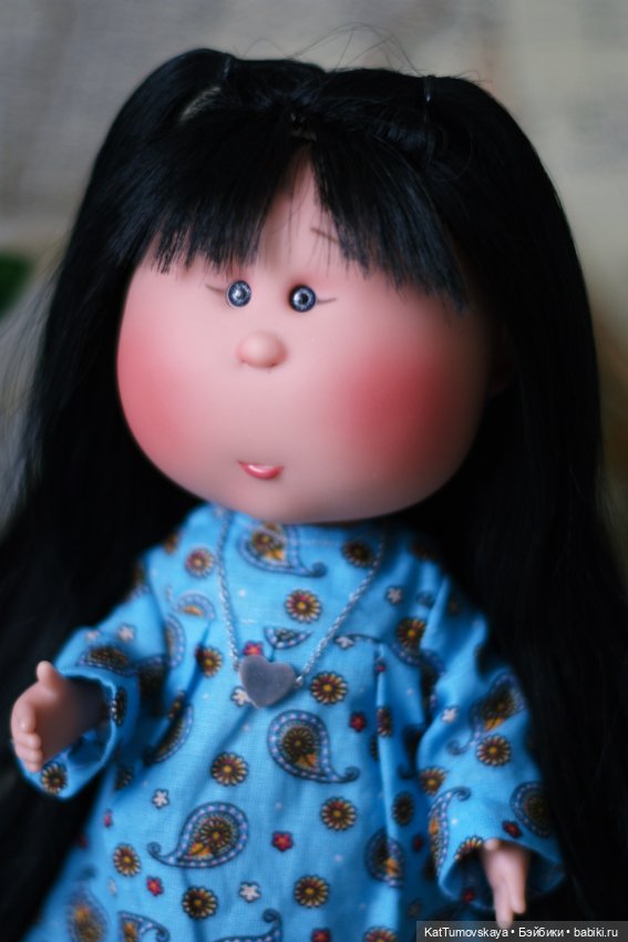 Любимые Мийки - самые теплые и уютные куколки (фото 6)