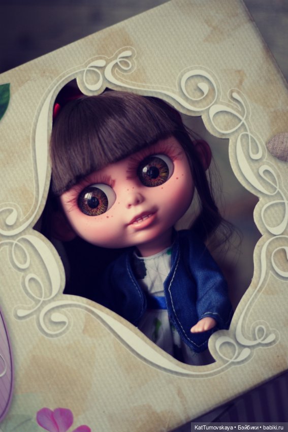 Абба Зубастая — Куклы Berjuan (Бержуан): Биггерсы (Biggers) (фото 7)