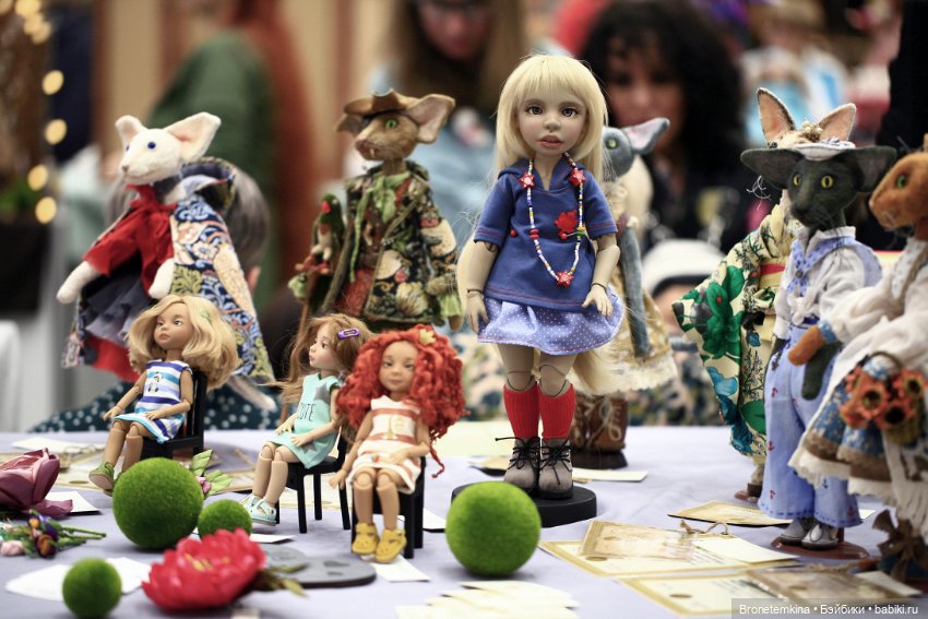 Аврора - новая шарнирная куколка от Dolly Hugs Crew (фото 6)