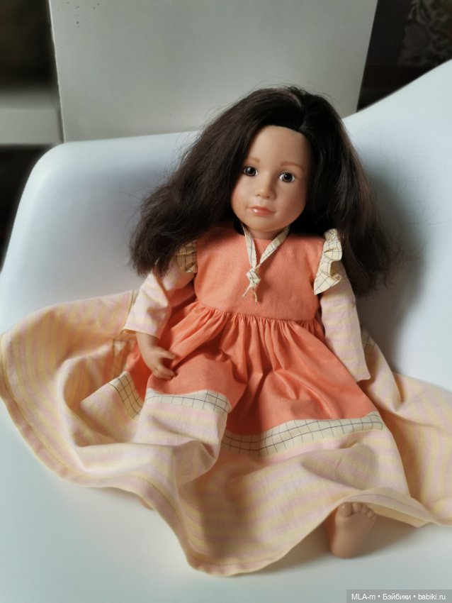 Новое платье для Sigikid — Игровые куклы разных производителей (Разное): редкие бренды