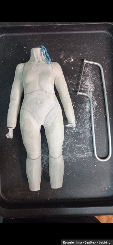 Аврора - новая шарнирная куколка от Dolly Hugs Crew