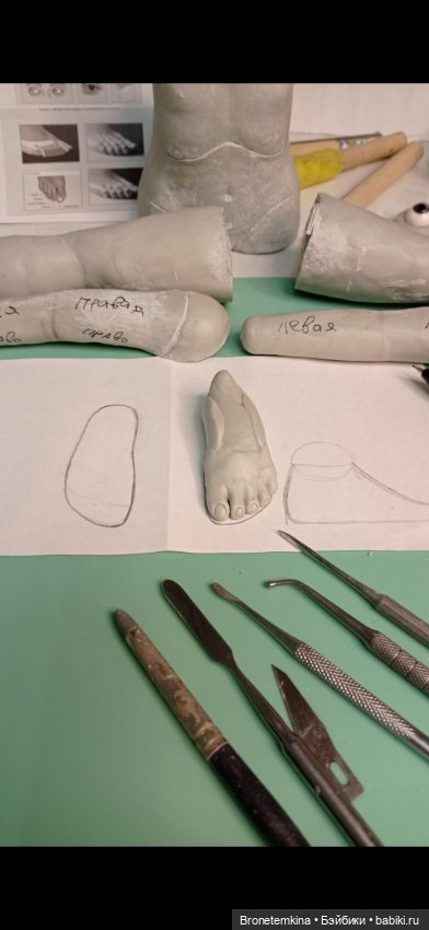 Аврора - новая шарнирная куколка от Dolly Hugs Crew