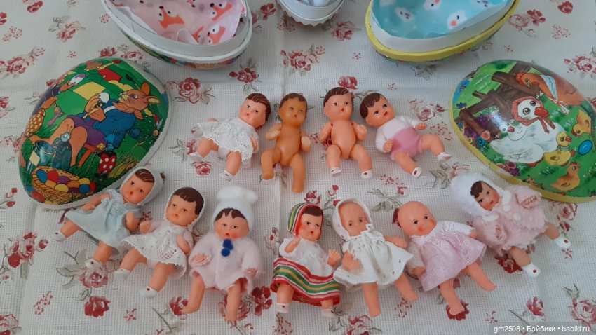 Пасхальное яйцо с сюрпризом или как мечты сбываются