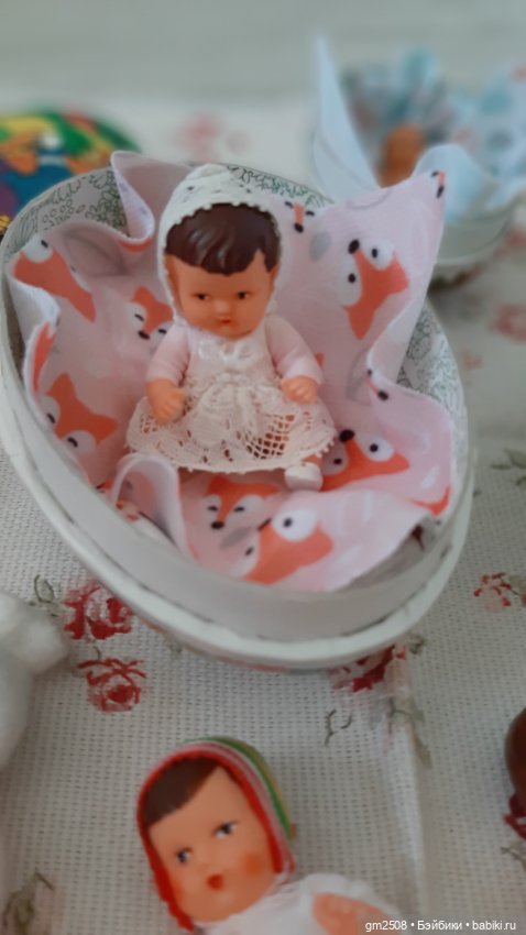 Пасхальное яйцо с сюрпризом или как мечты сбываются