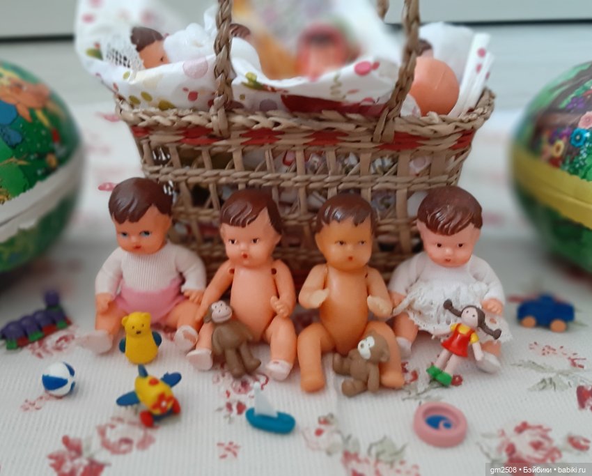 Пасхальное яйцо с сюрпризом или как мечты сбываются (фото 4)