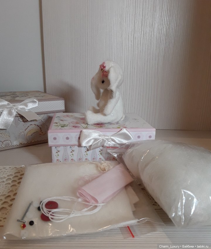 Слонечка — Авторские мишки Тедди и друзья: фото (фото 5)